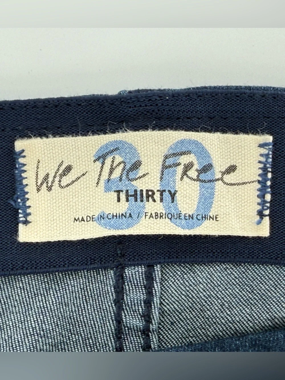 We The Free excellent preloved
